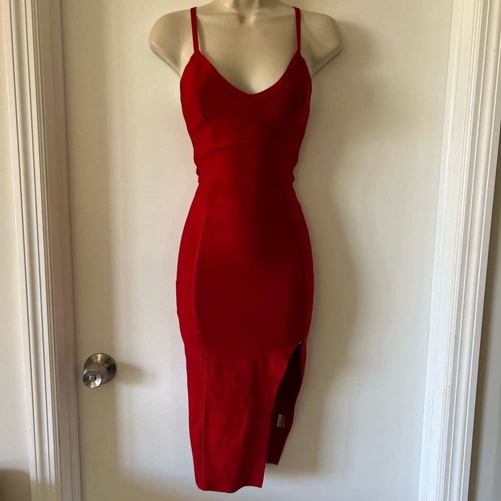 Bodycon Dress from Revolve